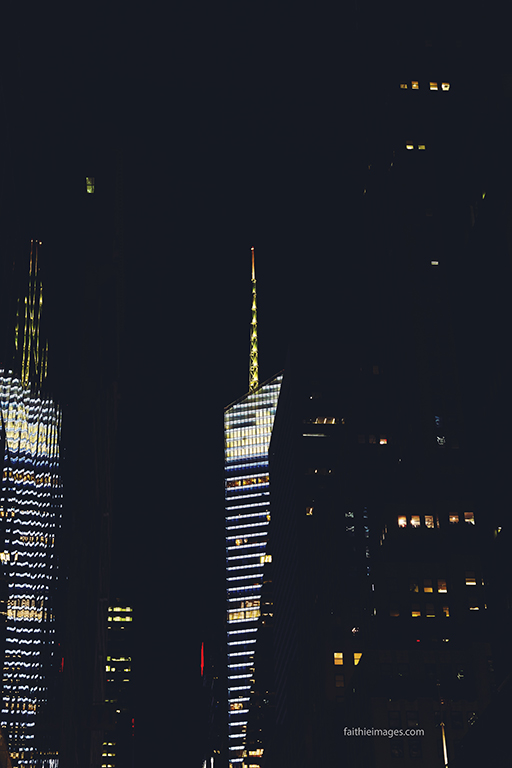 Lights of NY